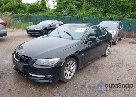 2013 BMW 328I xDrive from USA, damaged, VIN WBAKF3C59DJ385457